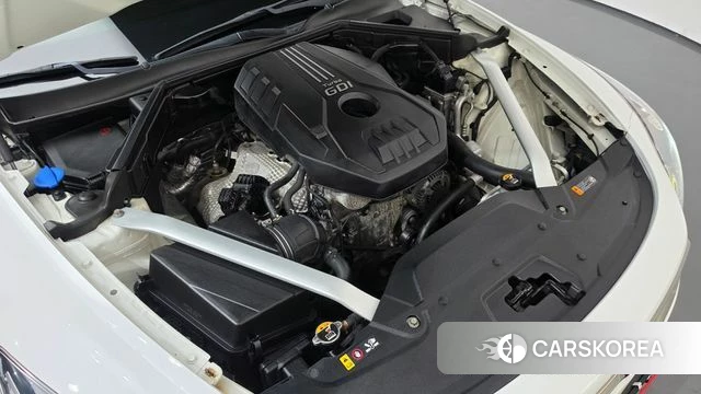 Kia Stinger id 4924239 из Кореи 27