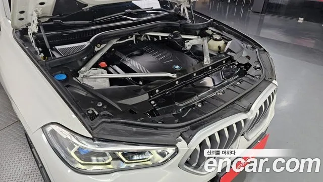 BMW X6 (G06) id 2921596 из Кореи 16