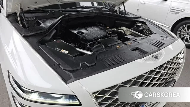 Genesis GV80 id 3607600 из Кореи 16