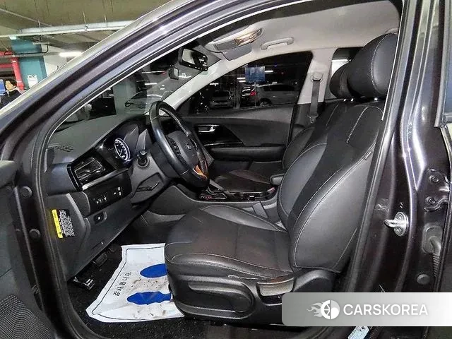 Kia The New Niro id 3439470 из Кореи 16