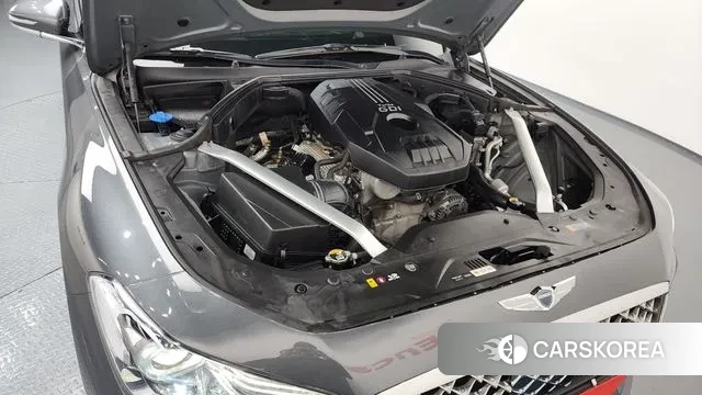 Genesis G70 id 3479863 из Кореи 16