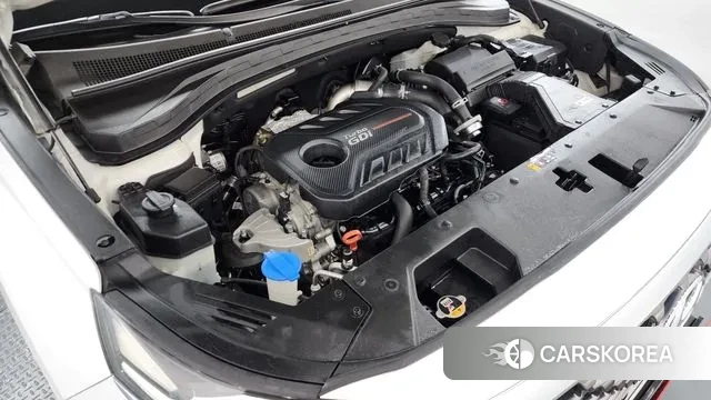 Hyundai Santa Fe TM id 3562866 из Кореи 16