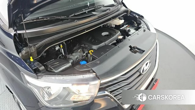 Hyundai The New Grand Starex id 4423878 из Кореи 28