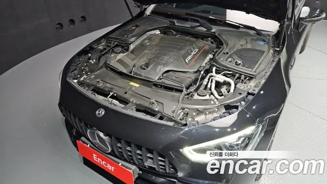 Mercedes-Benz AMG GT id 2863872 из Кореи 16