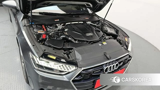 Audi A7 (4K) id 3893016 из Кореи 16