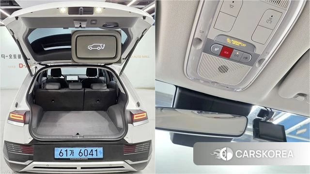 Hyundai Ionic 5 id 4355572 из Кореи 16