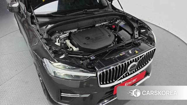 Volvo XC60 second Generation id 3850629 из Кореи 16