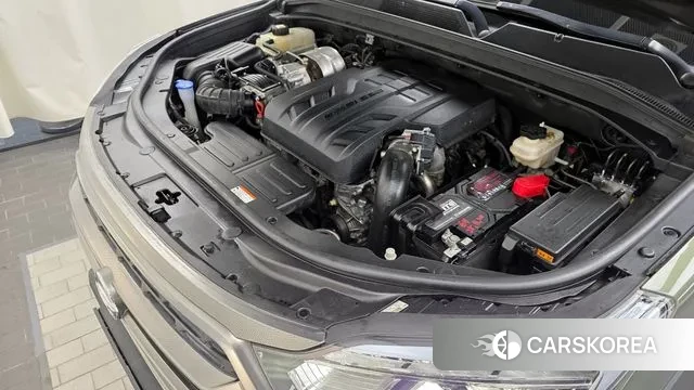 Ssangyong The New Rexton Sport id 3764776 из Кореи 17