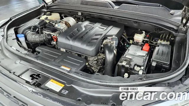 Ssangyong The New Rexton Sport id 2658644 из Кореи 16