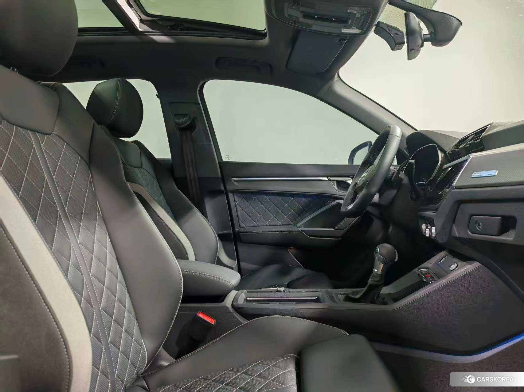 Audi Q3 id 4452609 из Китая 13
