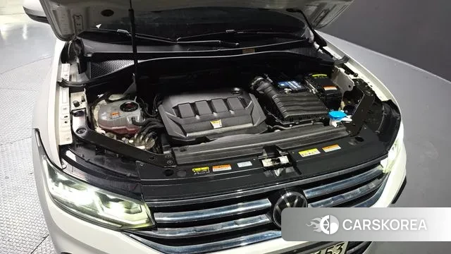Volkswagen Tiguan second Generation id 3712608 из Кореи 16