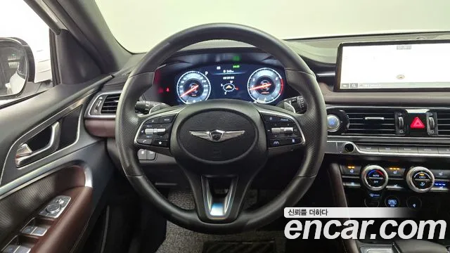 Genesis The New G70 id 2654088 из Кореи 16