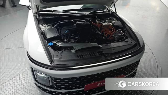 Hyundai Grandeur Hybrid (GN7) id 3883168 из Кореи 16