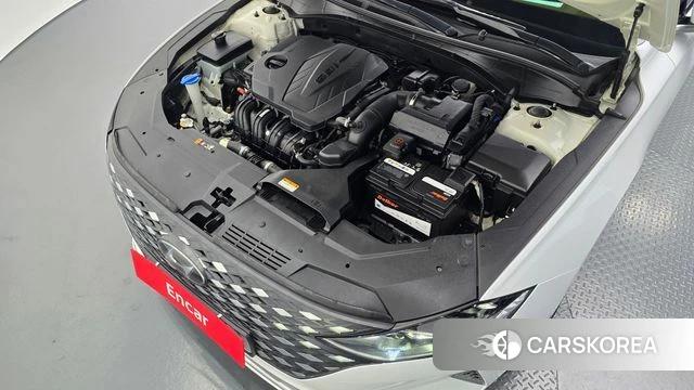 Hyundai The New Grandeur IG id 3879223 из Кореи 17