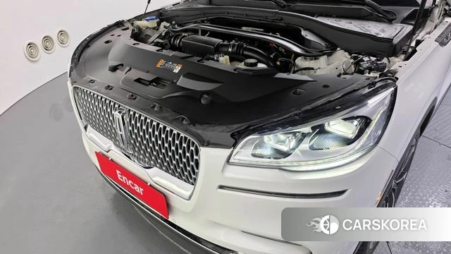 Lincoln Aviator 2nd generation id 3916320 из Кореи 16