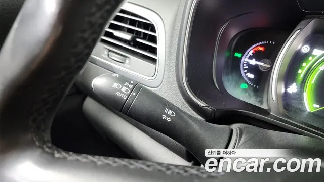 Renault Korea (Samsung) The New QM6 id 2672572 из Кореи 16