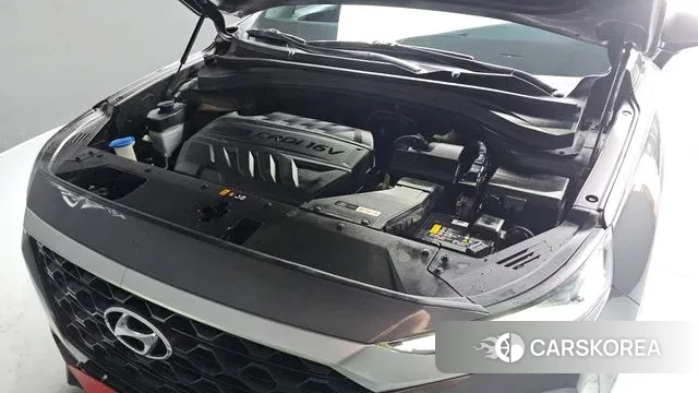 Hyundai Santa Fe TM id 3656667 из Кореи 16