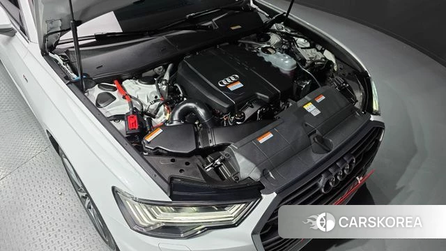 Audi A6 (C8) id 4579300 из Кореи 29