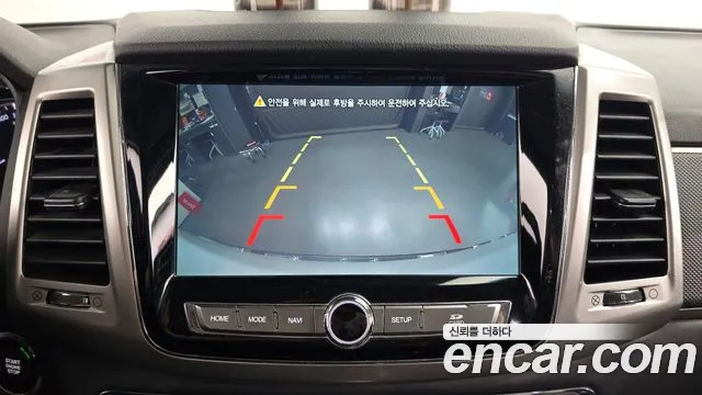 Ssangyong Rexton Sports id 2694530 из Кореи 16