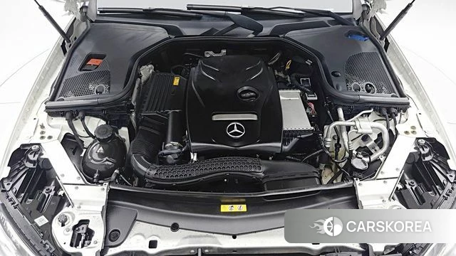 Mercedes-Benz E-Class W213 id 4356980 из Кореи 16