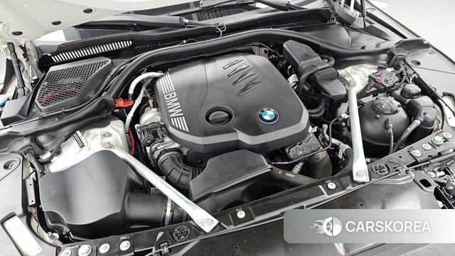 BMW 5 Series (G60) id 4871126 из Кореи 31