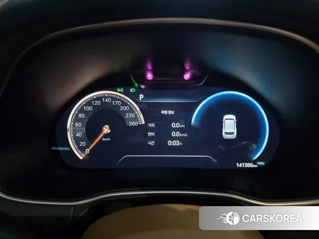 Genesis GV80 id 3592520 из Кореи 16