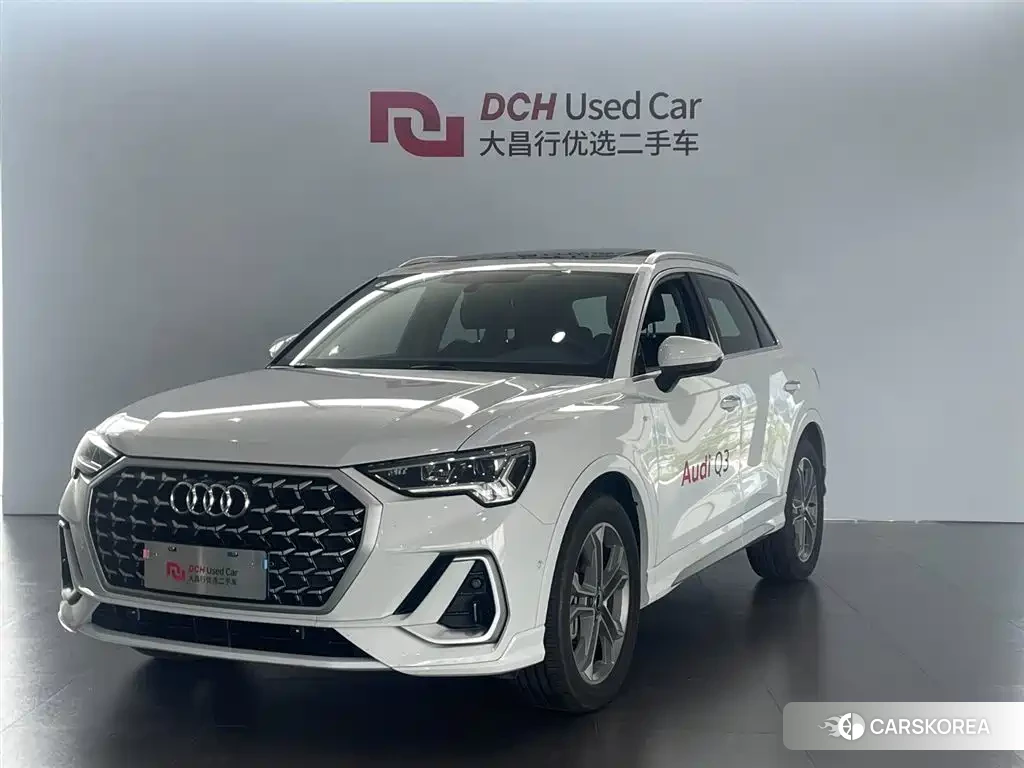 Audi Q3 id 4577794 из Китая 12