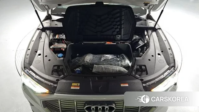 Audi e-Tron id 3342725 из Кореи 16