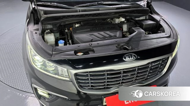 Kia The New Carnival id 4410457 из Кореи 32