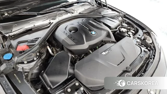 BMW 4 Series (F32) id 3703650 из Кореи 16