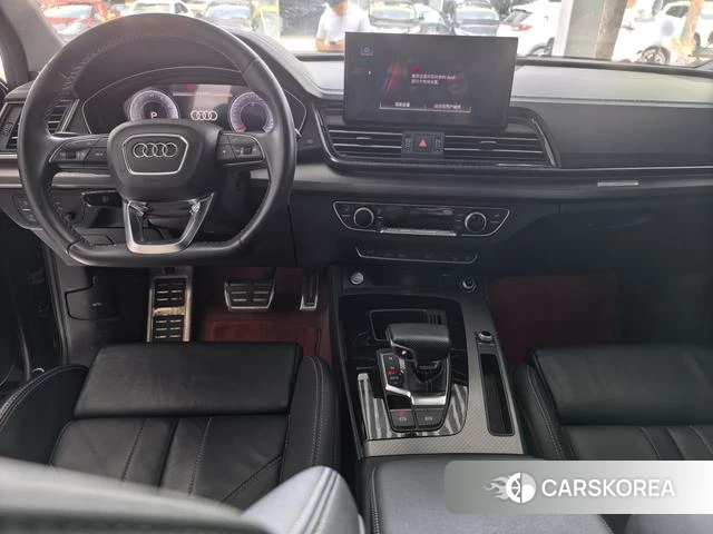Audi Q5L 2024 Черный из Китая, фото 6