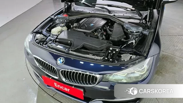 BMW 3 Series GT (F34) id 2886462 из Кореи 16