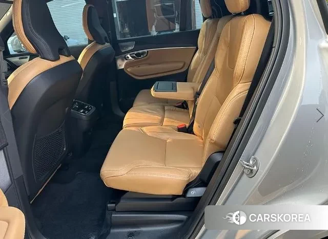 Volvo XC90 second Generation id 3758495 из Кореи 15