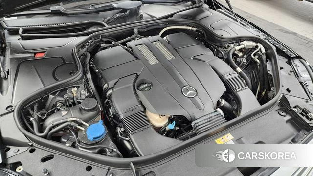 Mercedes-Benz S-Class W222 id 4519654 из Кореи 28
