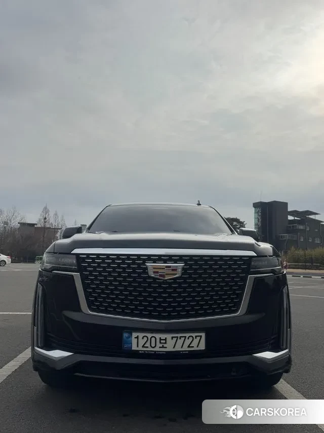 Cadillac Escalade 5th Generation id 3625698 из Кореи 10