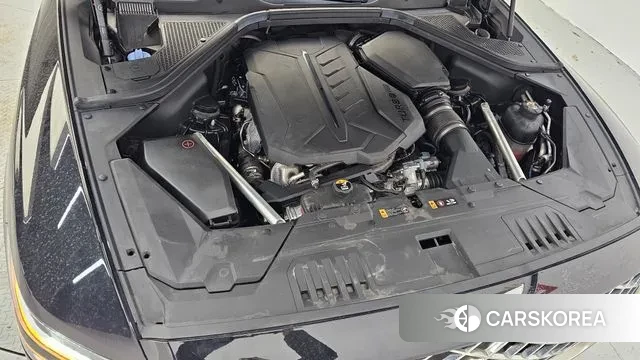 Genesis GV80 id 3550586 из Кореи 16