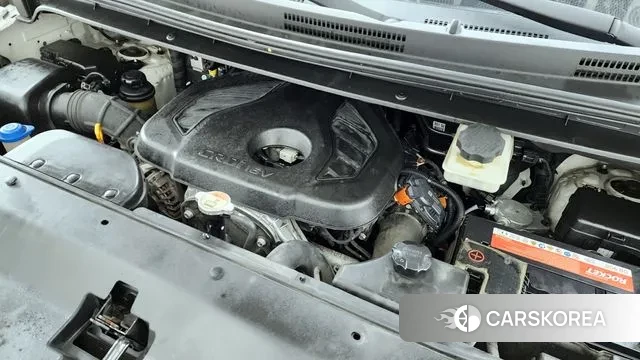 Hyundai The New Grand Starex id 3368804 из Кореи 16