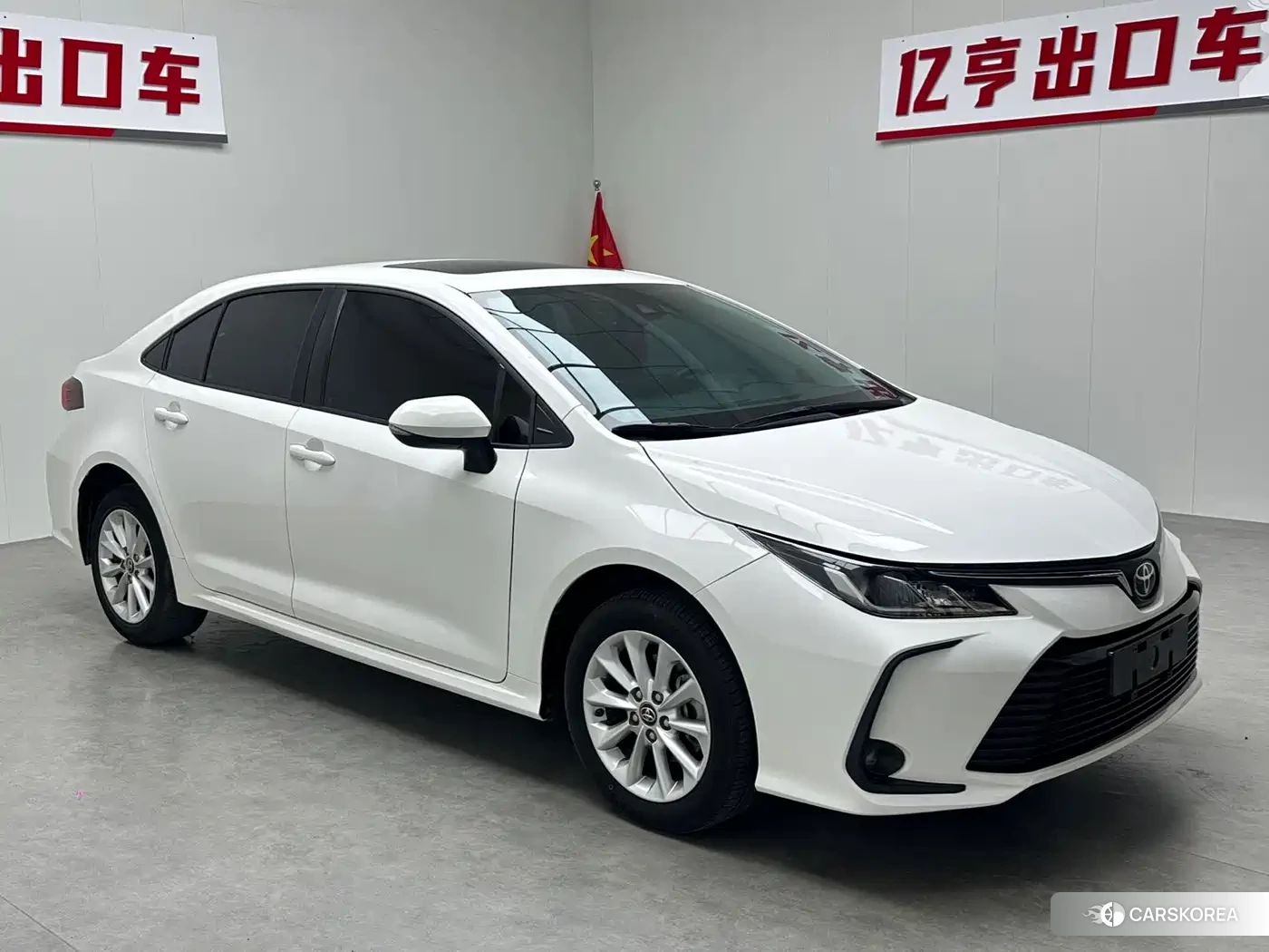 Toyota Corolla id 4601882 из Китая 13