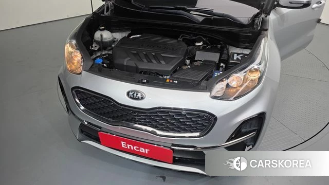Kia Sportage The Bold id 4520310 из Кореи 27