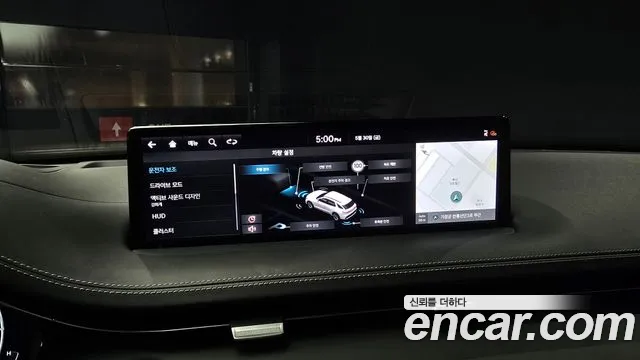 Genesis GV70 id 2731632 из Кореи 16