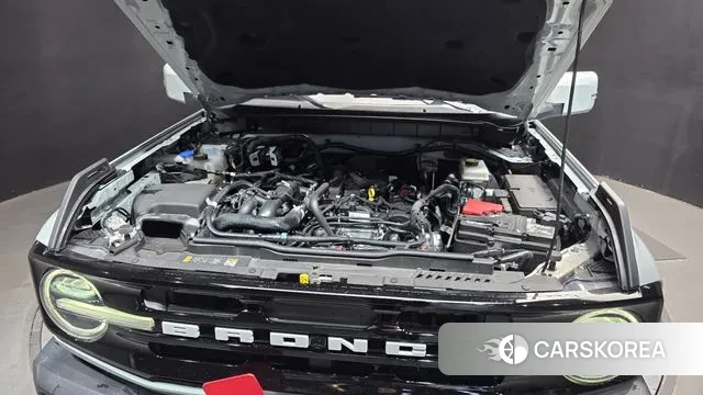 Ford Bronco 6th Generation id 3648928 из Кореи 16