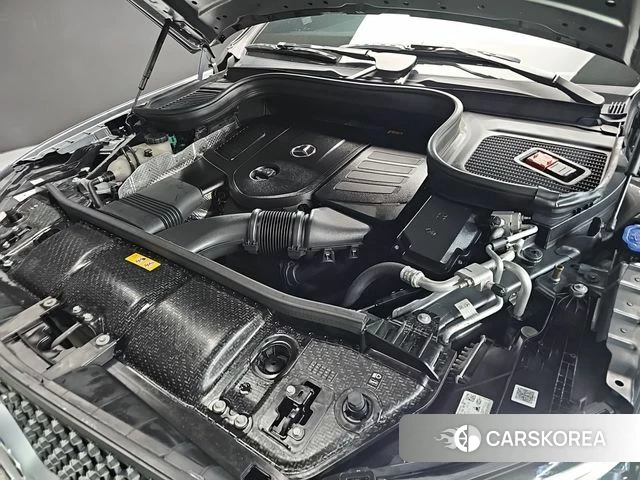 Mercedes-Benz GLE-Class W167 id 4870962 из Кореи 16