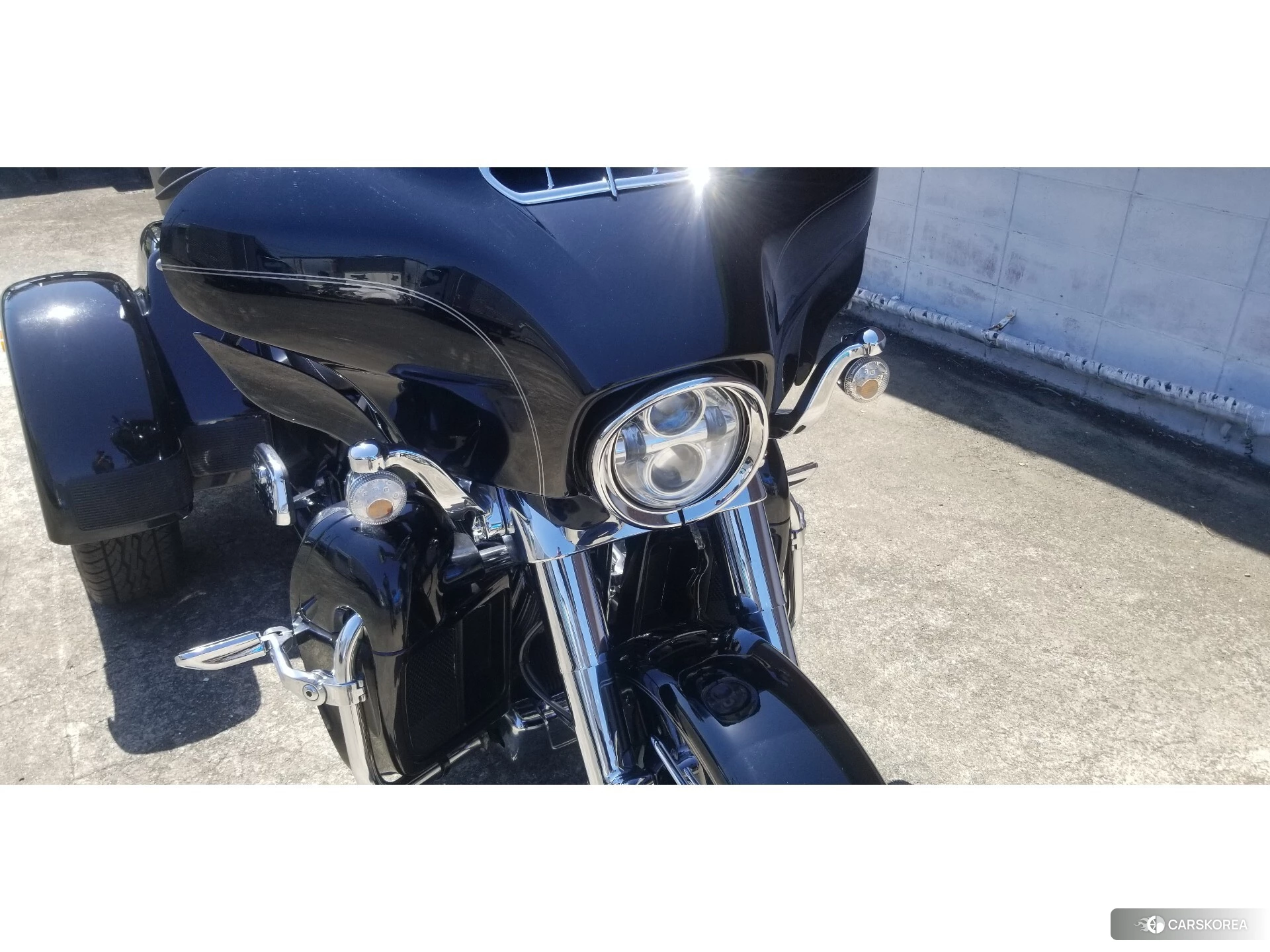 Harley-Davidson Electra Glide FLHTCU1740 id 3948153 из Японии 7