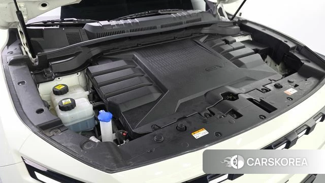 Ssangyong Torres EVX id 4871067 из Кореи 16