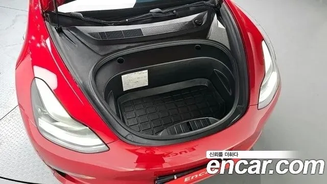 Tesla Model 3 id 2906766 из Кореи 16