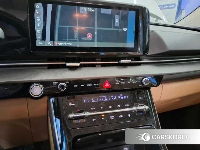 Kia Carnival 4th generation 2020 Белый из Кореи, фото 6