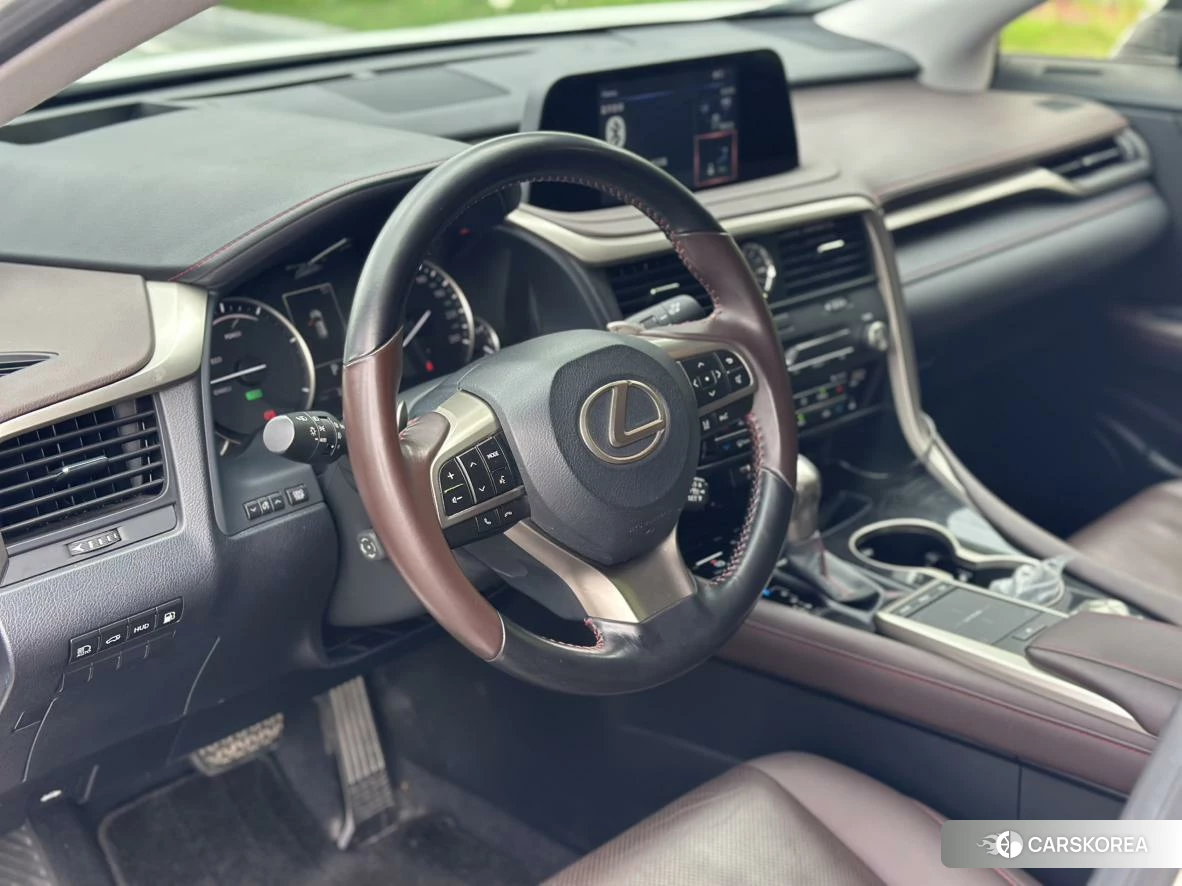 Lexus RX id 4479440 из Китая 16