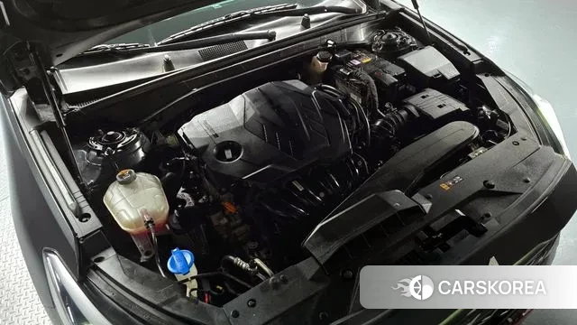 Kia K8 id 3530031 из Кореи 16