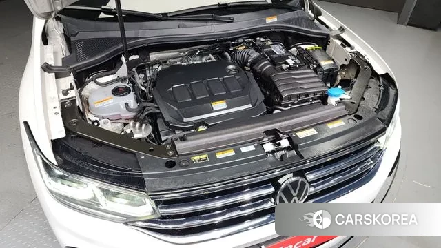 Volkswagen Tiguan second Generation id 3058530 из Кореи 16