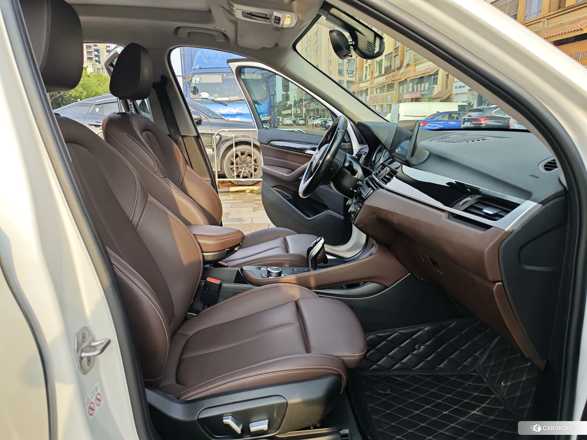 BMW X1 id 4461354 из Китая 8